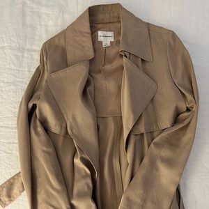Club Monaco Trench